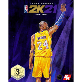 Playstation 2k21 Mamba Ps5 HOT Mamba Edition Kobe Edition Nba 2k21