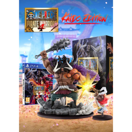 ONE PIECE - COLLECTOR'S EDITION [PS4]