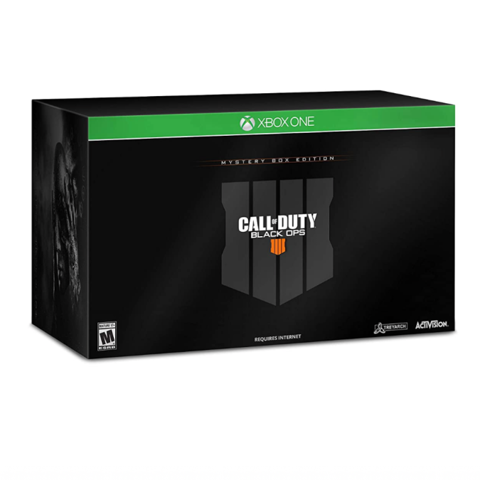 Call of duty black ops 4 best sale xbox one cost