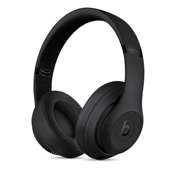 Beats Studio 3 Wireless Headphone Matte Black