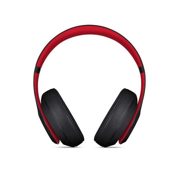 Black and red beats best sale