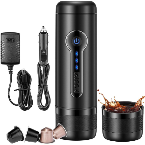 Portable Coffee Machine