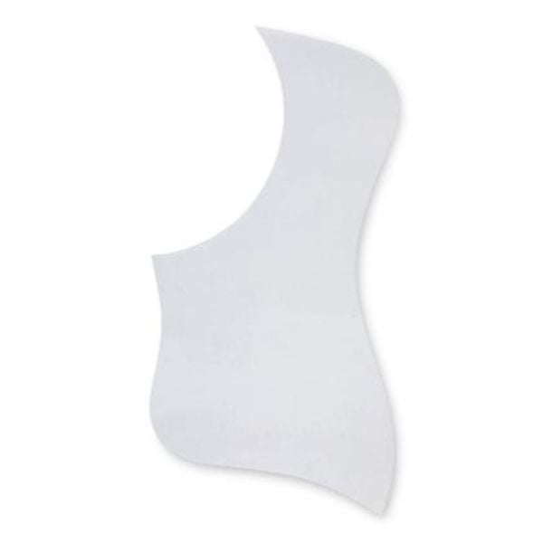 Taylor Acoustic - Plain White Pickguard - Custom Pickguards