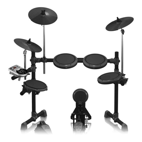 Behringer XD8USB 8 Piece Electronic Drumset with Drum Module Best Prices