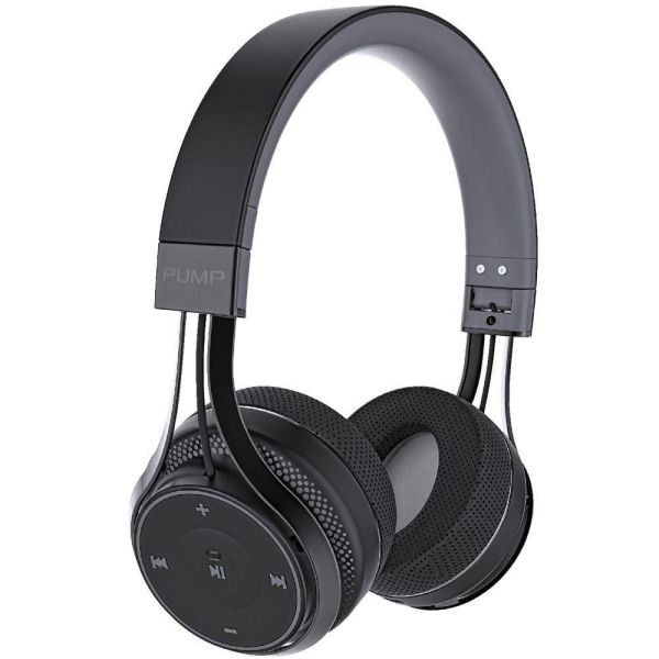 Blueant best sale pump headphones