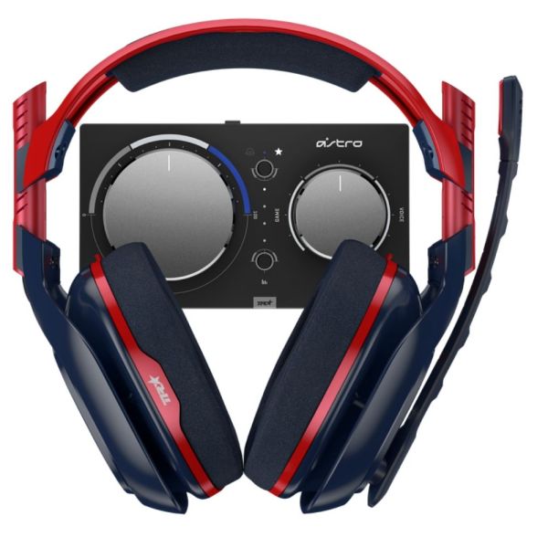 商品画像：Amazon.com: ASTRO Gaming A40 TR X-Edition Headset For Xbox 3