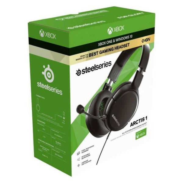 Arctis 1 wired xbox 2025