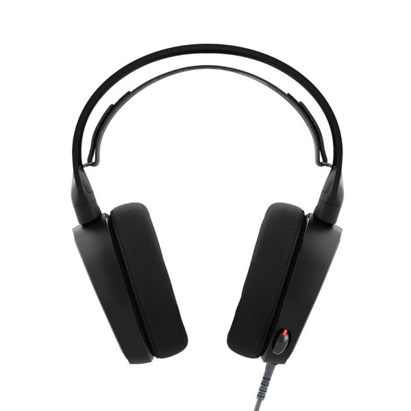 SteelSeries Arctis Surround Sound RGB Illuminated Gaming