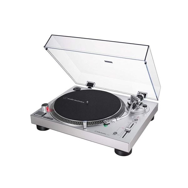 Good & bad things about the Audio Technica LP-120XUSB turntable 