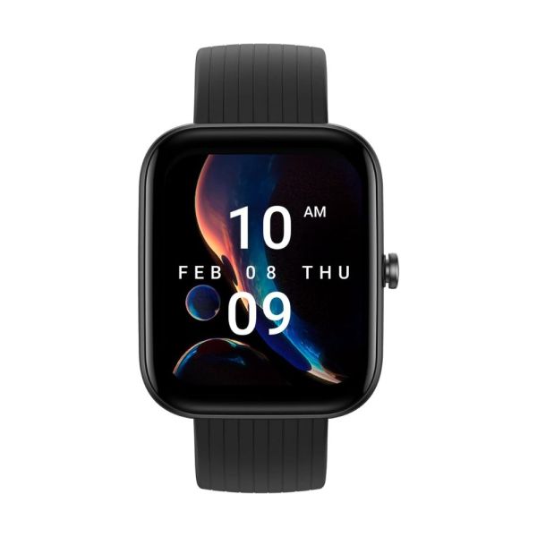 Amazfit Bip Pro Smart Watch Black Best Prices