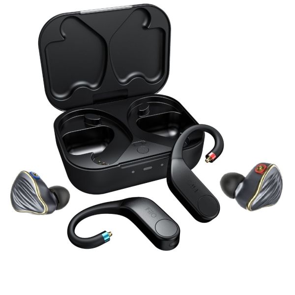 Bundle: FiiO FH5s Quad Driver In-Ear Monitors With UTWS3 Wireless