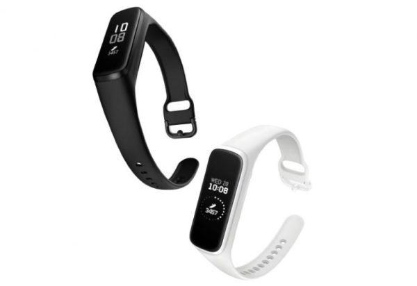 Samsung Galaxy Fit E Black Activity Tracker