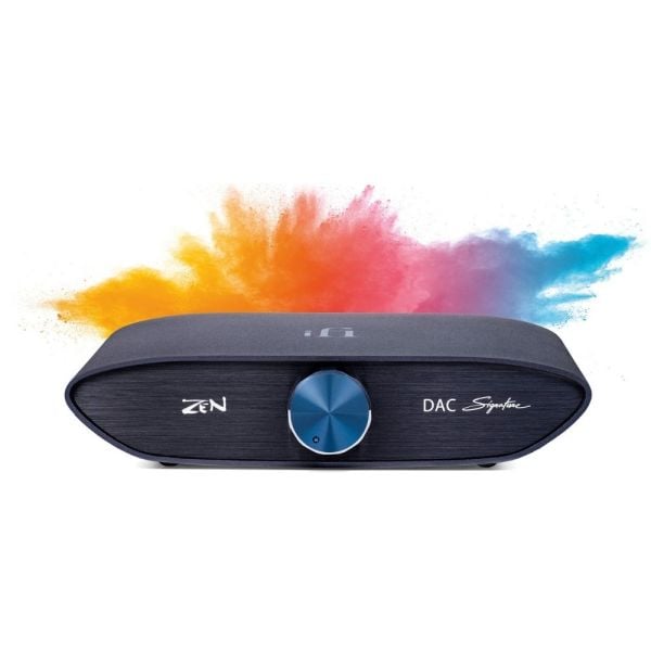 Ifi zen sales dac 250 ohm