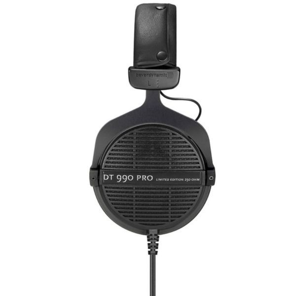 Beyerdynamic Dt 990 Pro Limited Black Edition Studio Open-Back