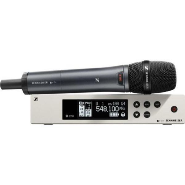 Sennheiser sales sc 100