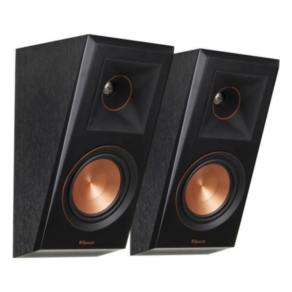 Klipsch Reference Premiere RP-500SA Dolby Atmos Elevation/Surround Sound  Speaker (Pair) Black Best Prices