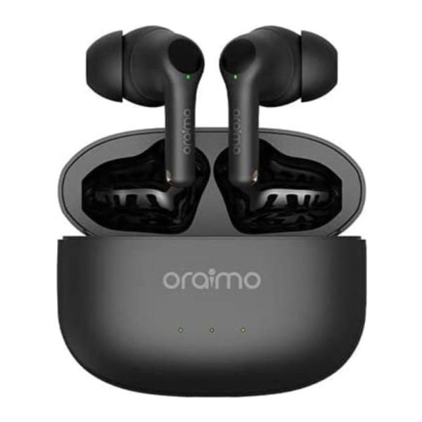 Oraimo FreePods 3 TWS True Wireless Stereo Earbuds - Black