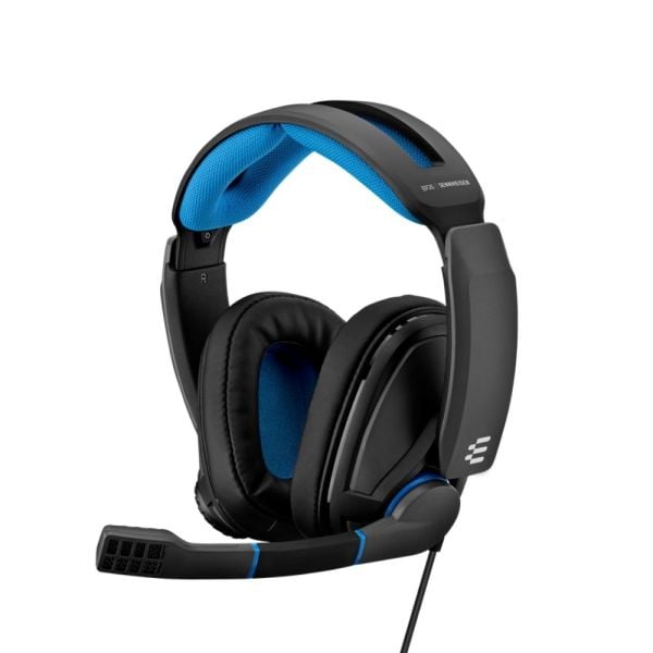 EPOS Sennheiser GSP 300 Closed Acoustic Gaming Headset Blue Best Prices