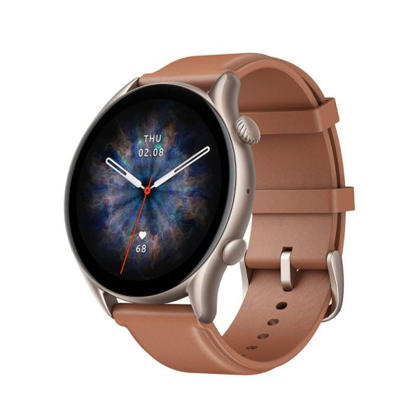 Amazfit gtr shop continuous heart rate