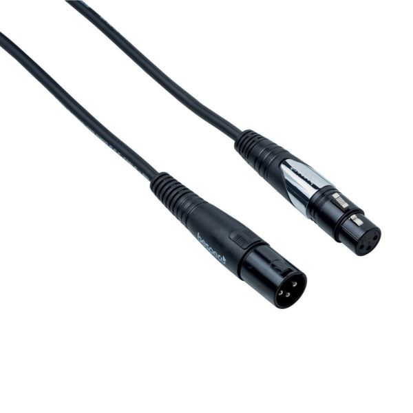 Rode XLR-6M Black Premium XLR Cable, 6m