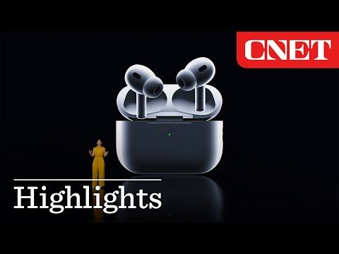 Apple AirPods Pro (2nd generation) with Active Noise Cancelling