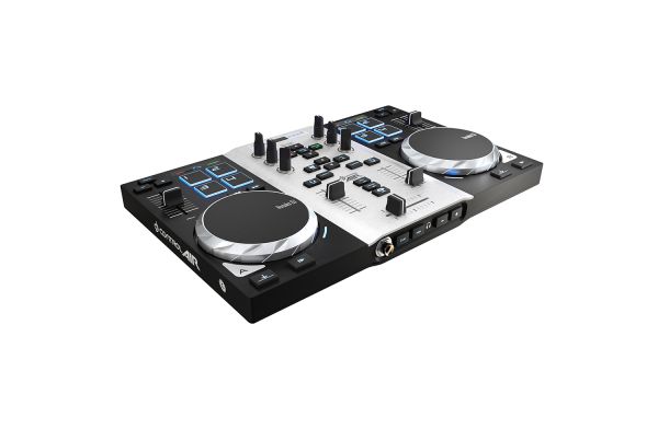 VIDEO: CHECK OUT HERCULES DJ CONSOLE AIR+