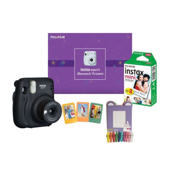 Fujifilm Instax Mini Film - 5 x 20 Film - 100 Photos: Buy Online at Best  Price in UAE 