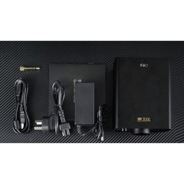 FiiO K7 Headphone Amplifier for Balanced Desktop Sound Best Prices