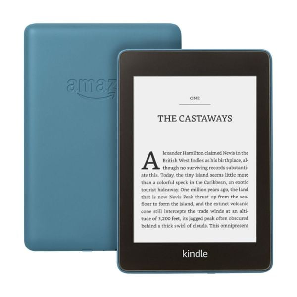 Kindle Starter Pack with 7th Gen Kindle Paperwhite WiFi E-Reader
