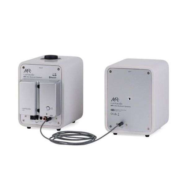 Ruark Audio MR1 Mk2 Bluetooth Speaker System Walnut | Best Prices