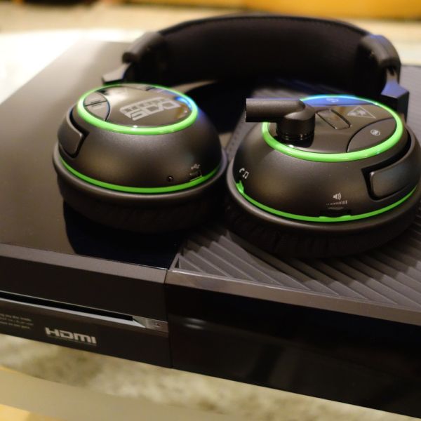 Turtle Beach Ear Force Stealth 500X Wireless Gaming Headphones