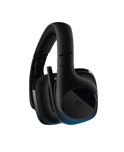 Logitech g533 wireless dts 7.1 surround sound gaming headset on sale