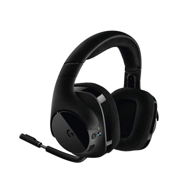 Logitech Gaming Headset Wireless G533 7.1 Surround Sound