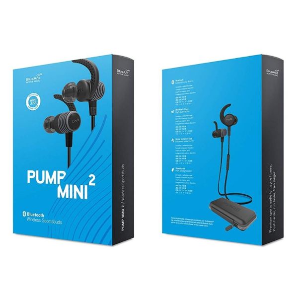 Bluetooth Earphones Blueant Pump Lite Blueant Pump Air Lite TWS In