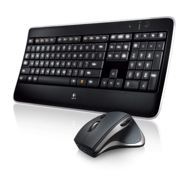 Logitech MX800 Wireless Performance Keyboard and Mouse Combo Best Prices
