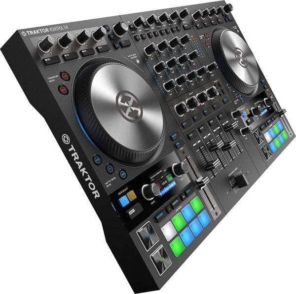 良品 TRAKTOR ばけれ KONTROL S2 MK3 DJコントローラー