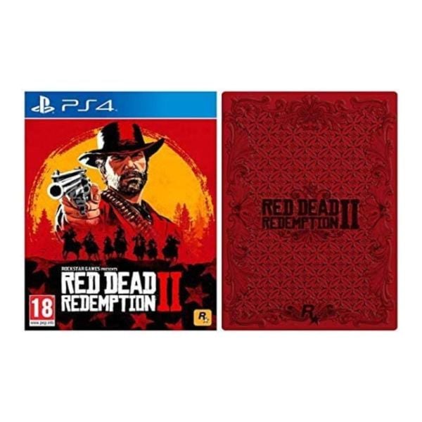 Best price red dead redemption 2 ps4 cheap