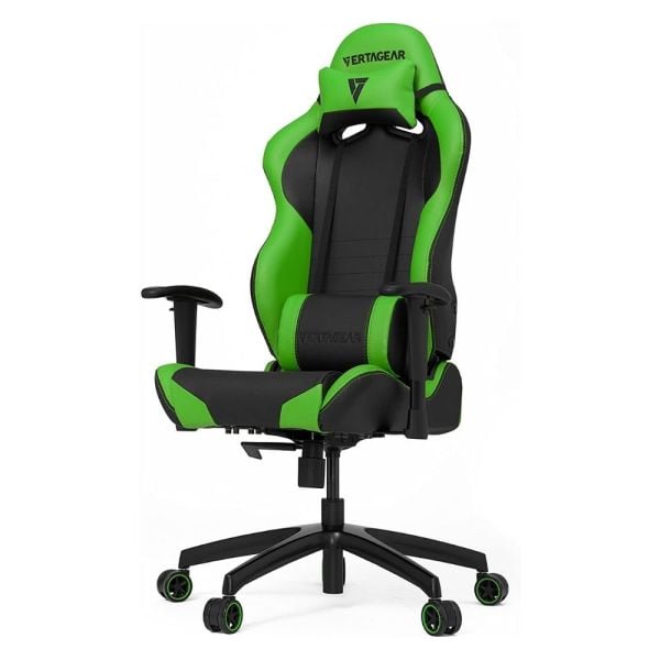 Vertagear Racing Series S Line SL1000 Gaming Chair Black Green