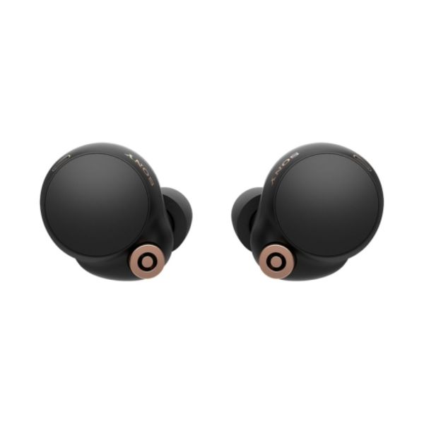 Sony WF 1000XM4 Noise Canceling Truly Wireless Earbuds Black