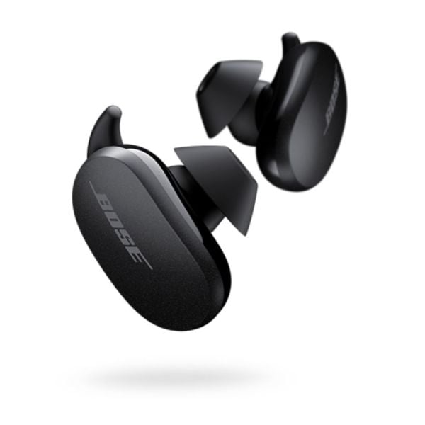 Bose QuietComfort Earbuds True Wireless Noise Cancelling Earbuds Triple Black Best Prices