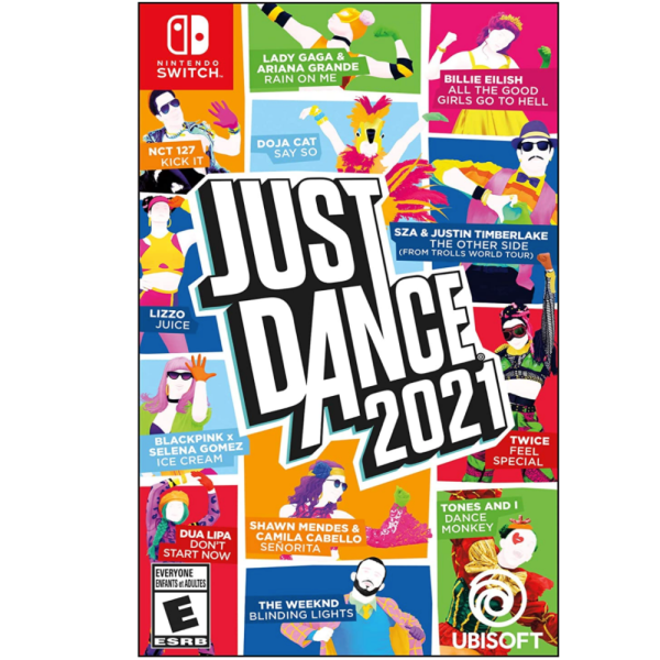 Just dance 2020 2024 switch best price