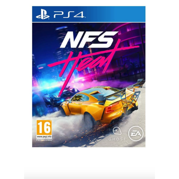 NFS Heat Intl Version Racing PlayStation 4 PS4 Best Prices