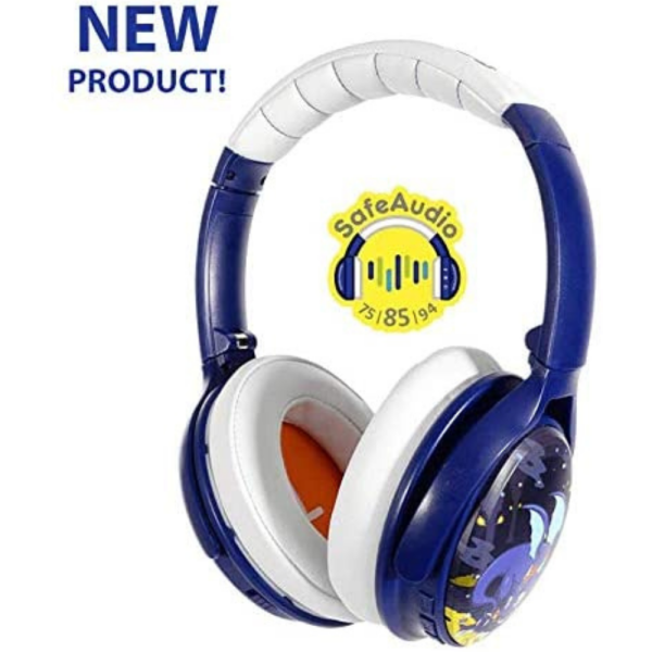 Buddyphones Cosmos Active Noise Cancellation Bluetooth