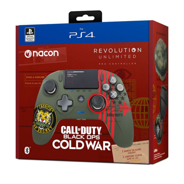 Nacon revolution unlimited parts on sale