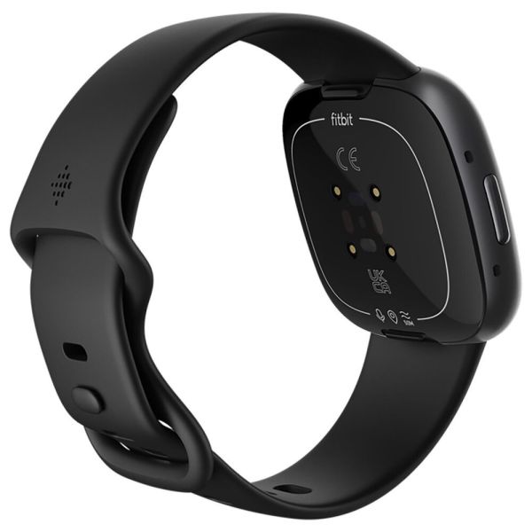 Graphite fitbit versa clearance