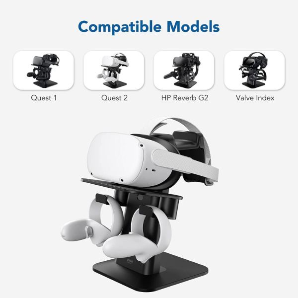 KIWI design VR Stand Compatible with Quest/Quest Best Prices