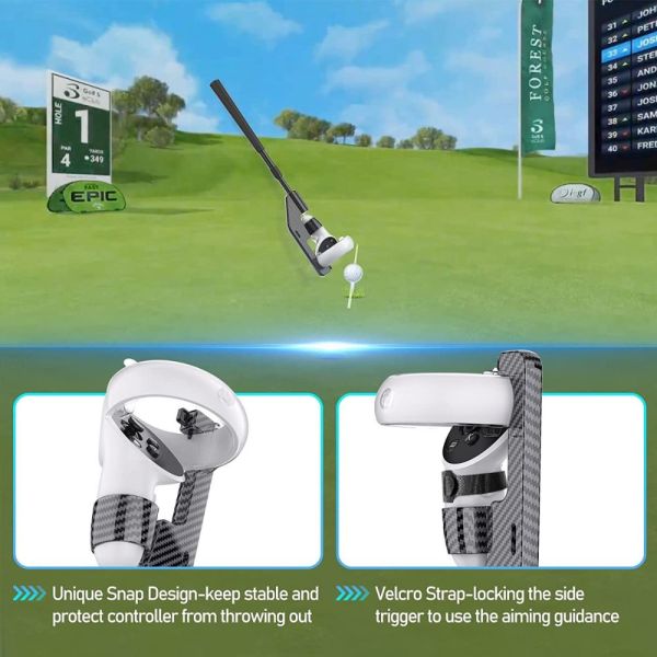 VR Golf Club Extension for Oculus Quest Best Prices