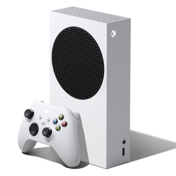 New gaming console sale