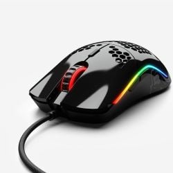 Glorious PC Gaming Race model O Gaming Mouse - Glossy Black