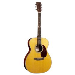 Martin 000-13E Retro Walnut Acoustic-electric Guitar